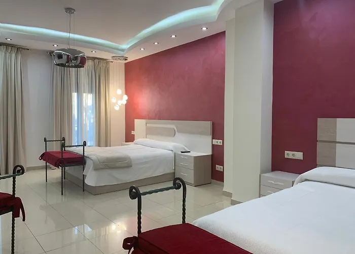 Hostal Poeta MachadoHostal